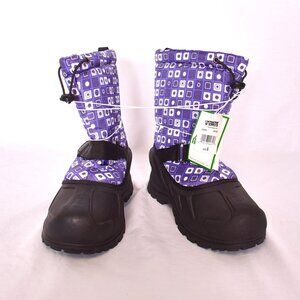 Tractor Supply Snow Boots Size 6 NWT